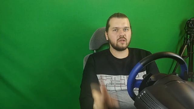 Лучший бюджетный руль, для симрейсинга или нет? thrustmaster t150 pro смотреть онлайн