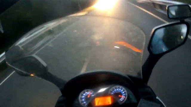 SYM 300GTS (Joyride)