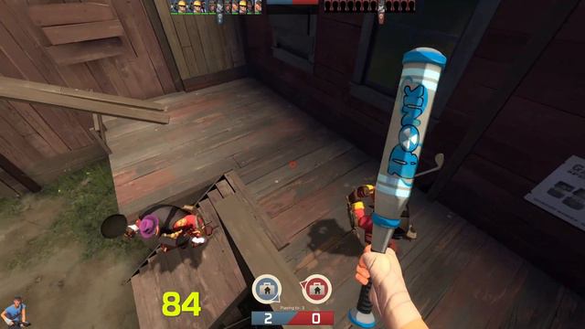 [TF2] Pov: you juke their whole team смотреть онлайн