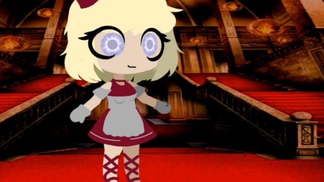 Candle queen ¦ клип / clip ¦ на русском ¦ Gacha Club / Gacha Life смотреть онлайн