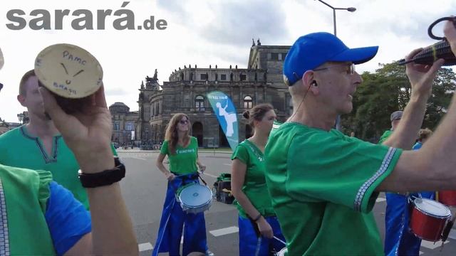 Sarará - Dresden Marathon 2023