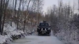 Toyota RAV4 полный привод