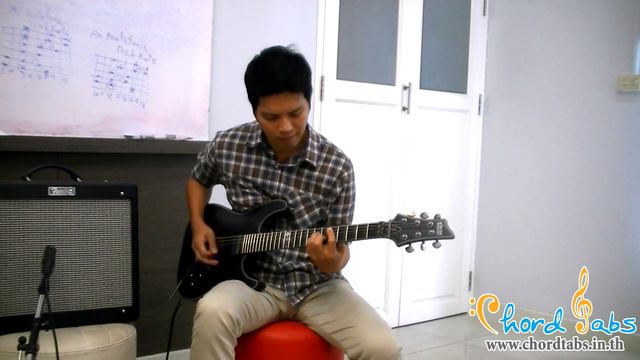 Review Schecter Blackjack SLS C-1 FR Sustainiac by www.chordtabs.in.th смотреть онлайн