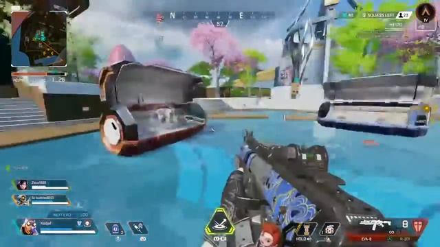 Frame drop legends смотреть онлайн