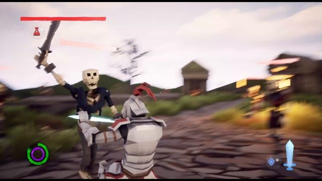 My first videogame with Unreal Engine 4 - Colored Keys - Trailer смотреть онлайн