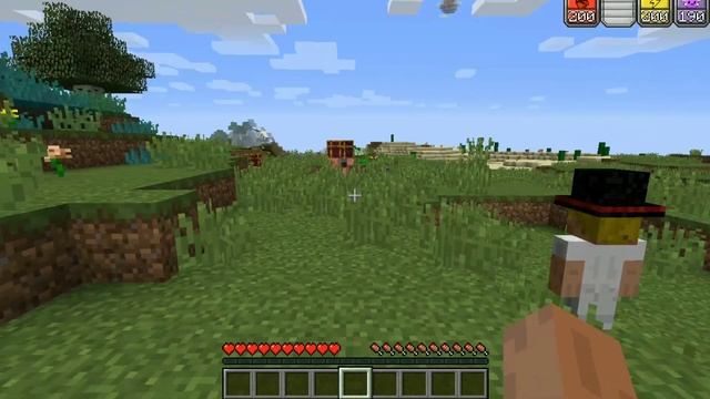 Minecraft. Подготовке Крафта кактусовой защиты. Майнкрафт 1.15.2 #ЛечаPlay. смотреть онлайн