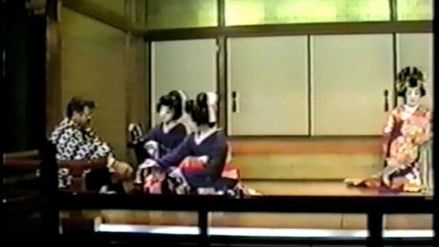 PARTY (Oiran/Tayu) 1