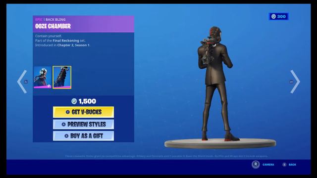 Fortnite Outfit Chaos Agent, Back Bling Ooze Chamber, Harvesting Tool Chaos Scythe, Wrap Black Ooze смотреть онлайн