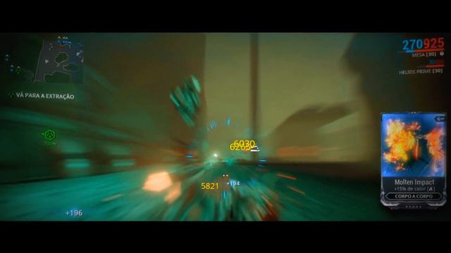 Warframe: Planets: Eris [Mesa] Montage смотреть онлайн