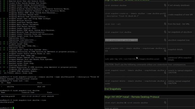NVIDIA EGX Stack on Ubuntu 18.04.5 VM, KVM, GPU Pass-through, Docker, Kubernetes, Helm, GPU-Operato смотреть онлайн