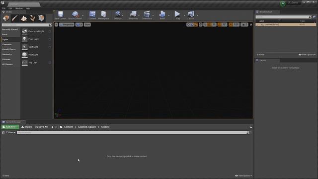 89 Unreal UI | Интерфейс Unreal Engine RUS смотреть онлайн