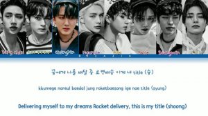 Stray Kids (스트레이키즈) - 'SUPER BOARD' Lyrics [Color Coded_Han_Rom_Eng]