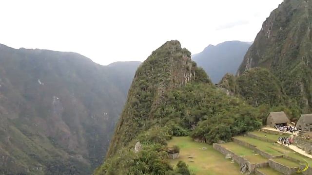 Мачу Пикчу затерянный в горах священный город инков, Перу смотреть онлайн