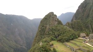 Мачу Пикчу затерянный в горах священный город инков, Перу