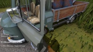 МИНИ ГРУЗОВИК МЕЧТА - The Long Drive