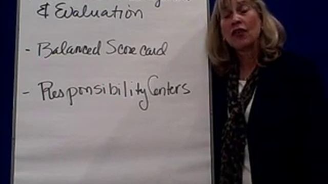Perform Mgt & Eval. -1 Overview смотреть онлайн