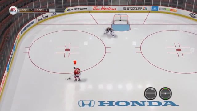 NHL 14 Demo, One Touch Deke, Freeskating, First Time On Demo смотреть онлайн
