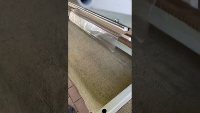 Сварка и перфорация ПЭ пленки смотреть онлайн