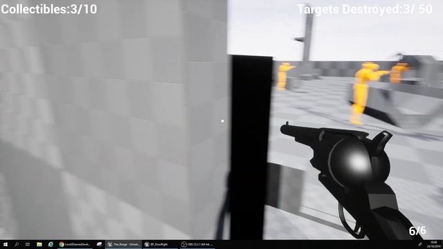 The Range Game Test Program смотреть онлайн