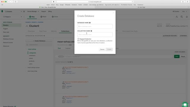Practical Course E-commerce mobile app with React Native Tutorial beginners| Backend Server Create смотреть онлайн