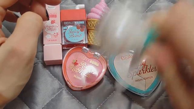 ЧАСТЬ НОВОЙ КОЛЛЕКЦИИ BEAUTY BOMB THE DOLL HOUSE. смотреть онлайн