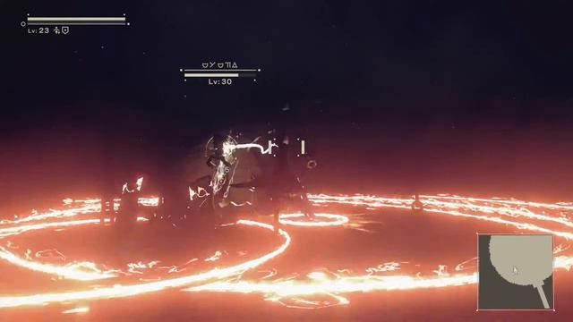 Nier Automata Goliath Spider Boss Battle Abandoned Factory (2B) Very hard No Damage No Commentary смотреть онлайн
