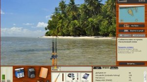 Русская Рыбалка 3.99 РР3 Фарм Креветки (Сейшельские Острова) (Чилим, Пальмовый Вор)