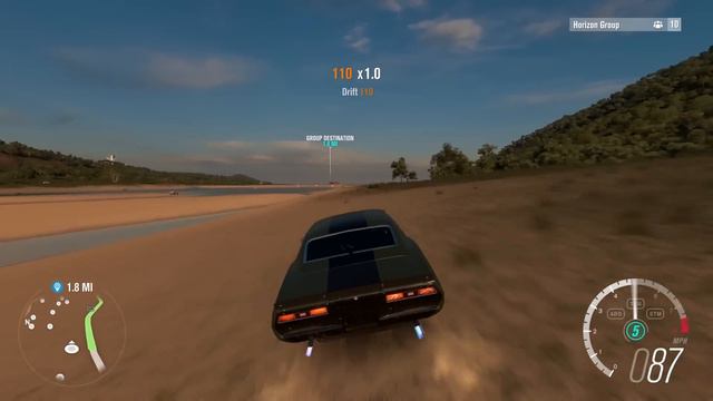 Forza Horizon 3 - Military Challenge (Shipyard Raid) смотреть онлайн