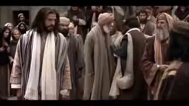 Женщина, где твои обвинители Hикто не осудил тебя Иисус Христос 360p 1 смотреть онлайн