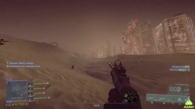 Xbox Series X - Battlefield 2042 Farming XP смотреть онлайн