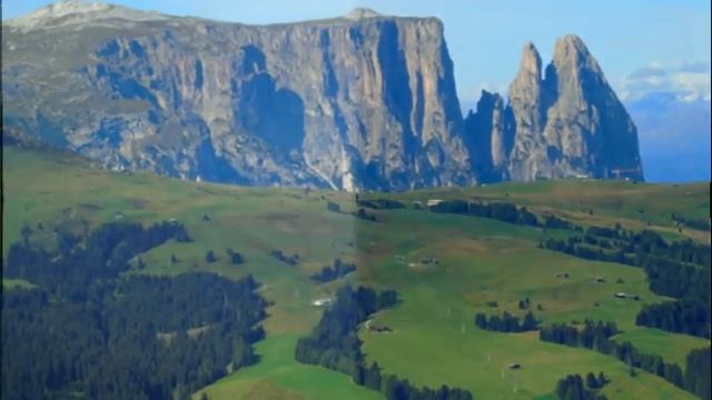 Val Gardena (Dolomiti) - Settembre 2016 смотреть онлайн