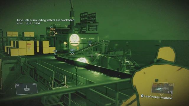 METAL GEAR SOLID V: THE DEFINITIVE EXPERIENCE FOB Bound Dragons 4K PS5 смотреть онлайн