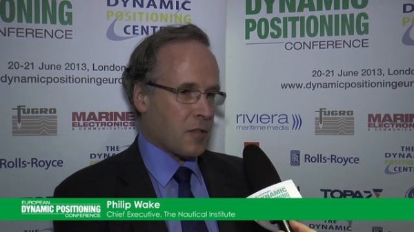 European Dynamic Positioning Conference 2013