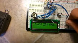 AD9850 DDS signal generator