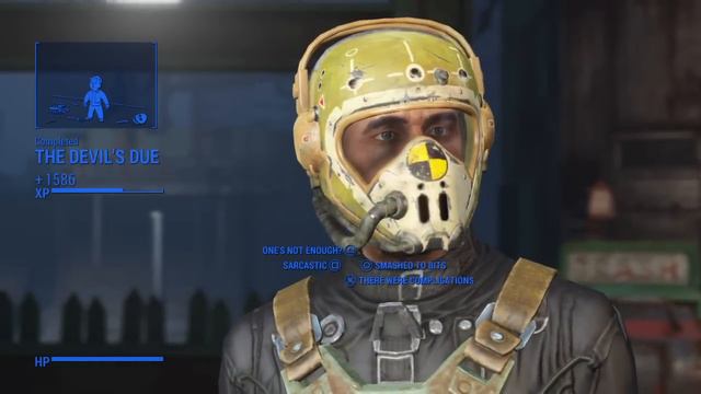 Fallout 4 - HOW TO GET INSANE XP BONUSES! смотреть онлайн