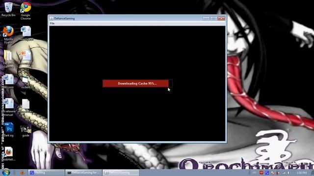 Defiance Gaming Error Guide смотреть онлайн
