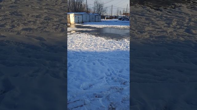 20231031 132055 ГЯкутск Маганский тракт 2 км.. Тонем в канализации и никому нет дела.... смотреть онлайн