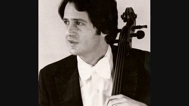 Weber. Rondo for cello and piano. S. Heled - J. Feldman.wmv смотреть онлайн