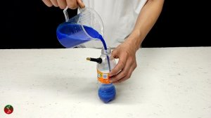 РАСПЫЛИТЕЛЬ КРАСКИ СВОИМИ РУКАМИ