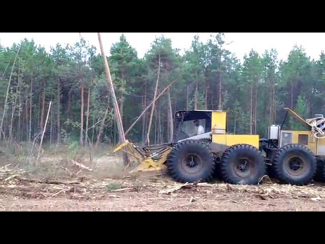 Мульчер болотоходный плавающий смотреть онлайн