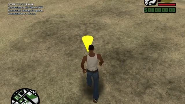 GTA Enter-Exit Pointer SAMP by ginger смотреть онлайн