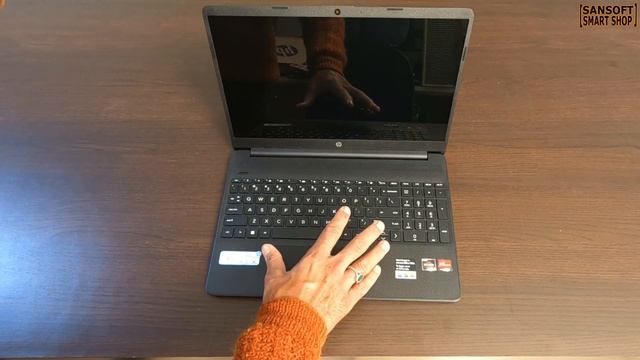 HP 15s-ey1508AU Ryzen 3 3250U Dual Core Thin & Light FHD Laptop | SHOULD YOU BUY | Unboxing смотреть онлайн