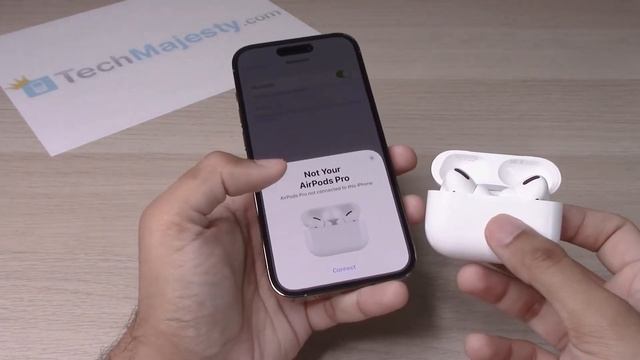 How to Connect Apple Airpods Pro to iPhone 14 / iPhone 14 Plus / iPhone 14 Pro / iPhone 14 Pro Max смотреть онлайн