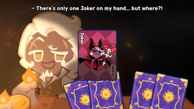 If You Find the Joker, You Will Lose I Cookie Run Kingdom смотреть онлайн