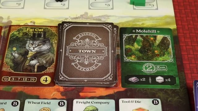 Raccoon Tycoon Review with the Game Boy Geek смотреть онлайн