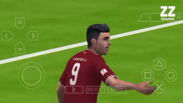 REVIEW SCOREBOARD AFC ASIAN CUP QATAR 2023 BY ZZ GAMING (PES PPSSPP) смотреть онлайн