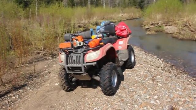 18+. Весна, медунки, клещи, abvgat, CF500, укус клеща, домашнее видео. Просили всё - выкладываю! смотреть онлайн