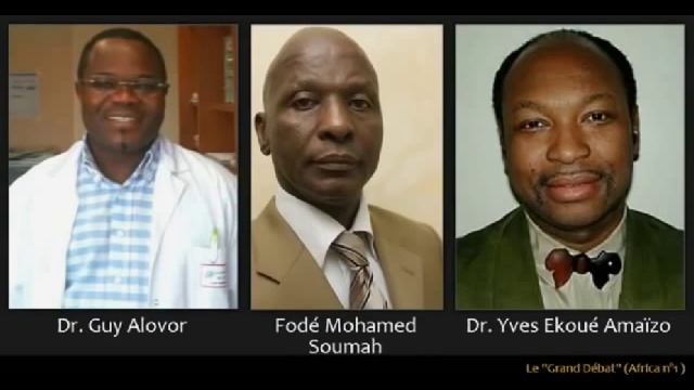 VIDEO GRAND DEBAT AFRICA N°1 DU 22 09 2014 смотреть онлайн