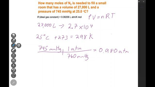Chapter - 05 - Gases - Part I смотреть онлайн