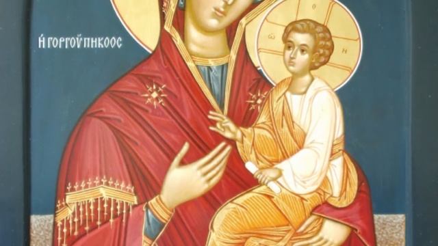 Икона Богородицы Скоропослушница смотреть онлайн